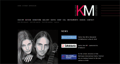 Desktop Screenshot of duokm.com